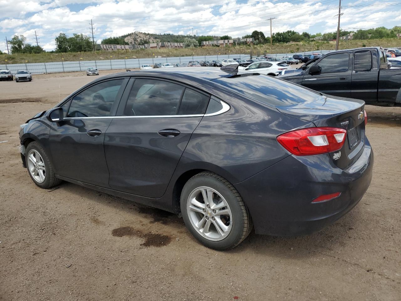 1G1BE5SM0H7183662 CHEVROLET CRUZE 2017