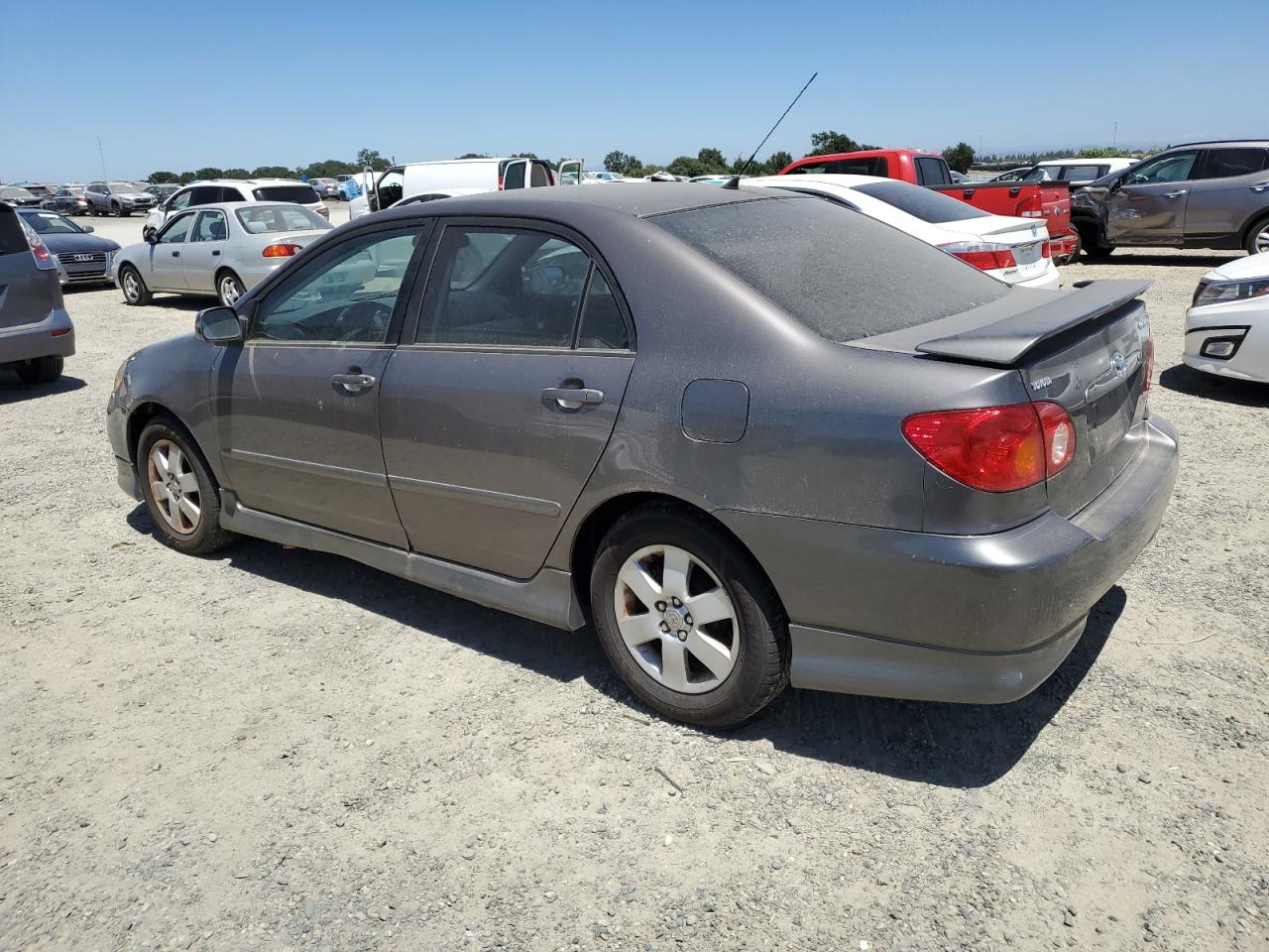 1NXBR32E23Z004178 2003 Toyota Corolla Ce