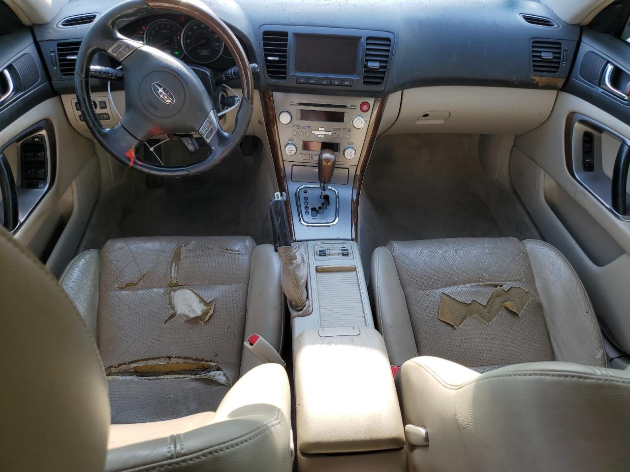 4S4BP86C674318384 2007 Subaru Outback Outback 3.0R Ll Bean