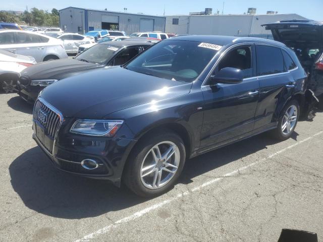 VIN WA1DGAFP2FA075562 2015 Audi Q5, Premium Plus no.1