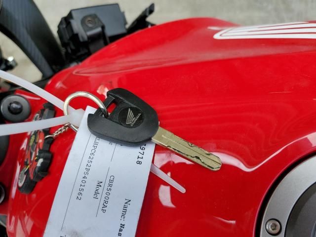 2023 HONDA CBR500 RA MLHPC6252P5401562