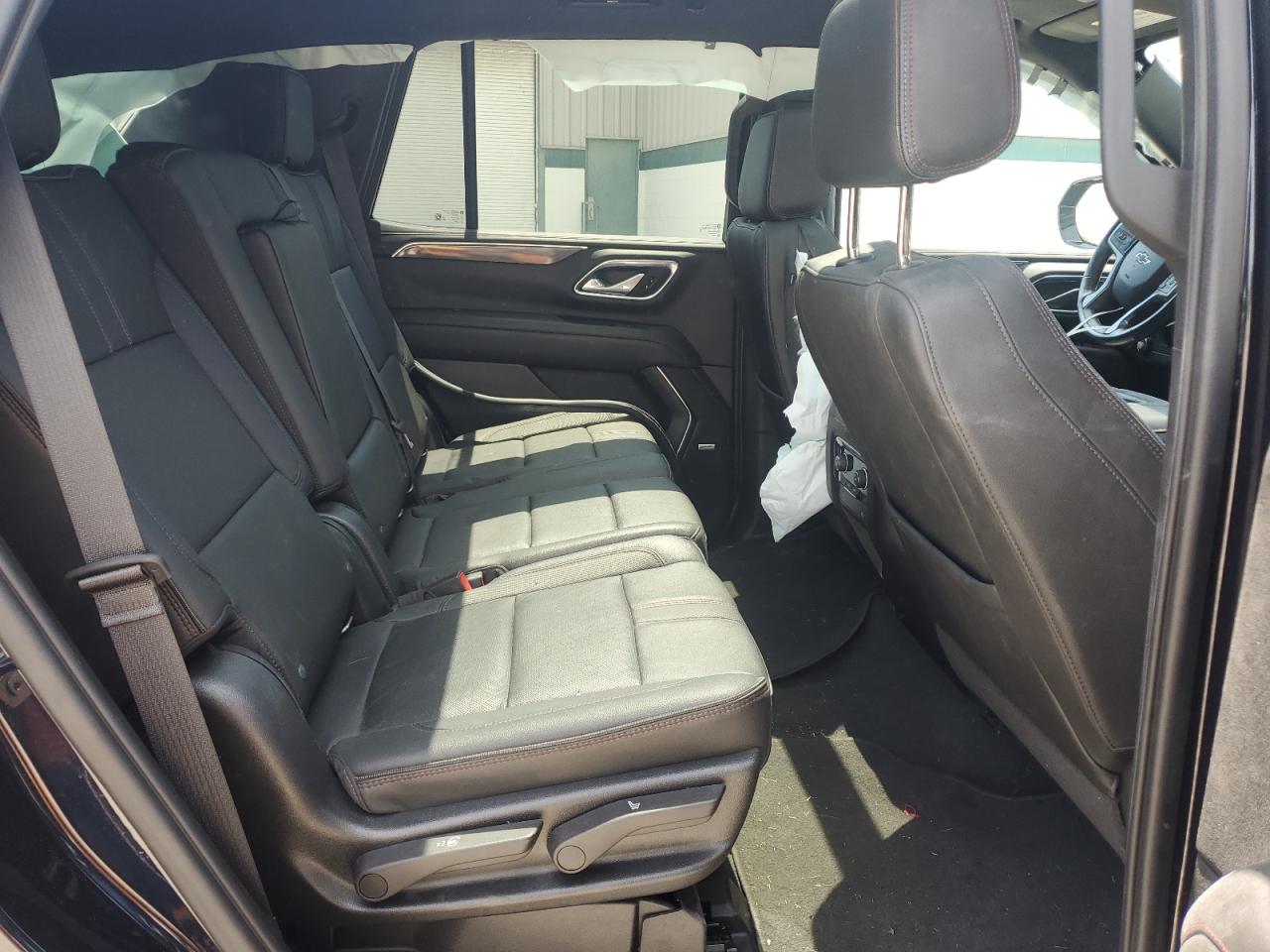 1GNSKRKD6NR144329 2022 Chevrolet Tahoe K1500 Rst