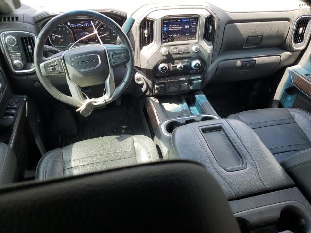 2020 GMC 2500 3GTU9FED8LG331981