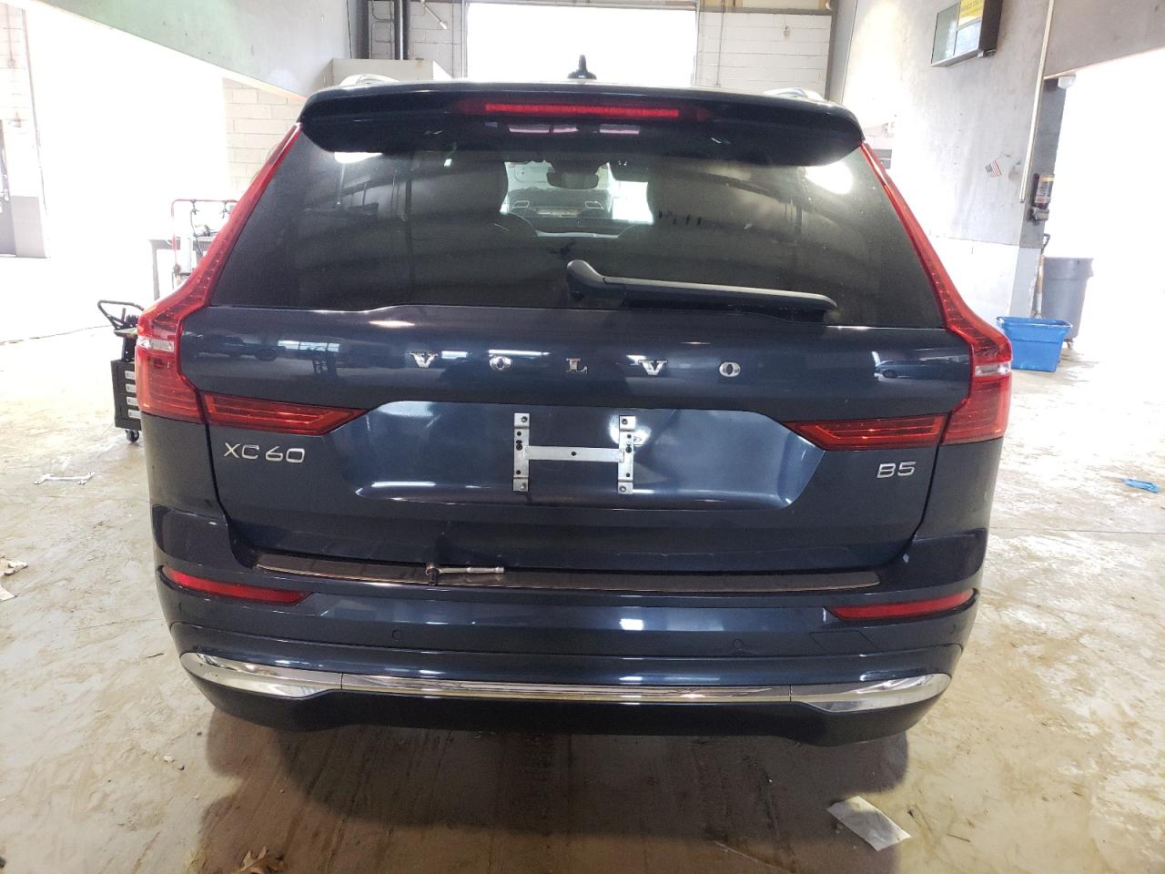 YV4L12DLXN1921621 2022 Volvo Xc60 B5 Inscription