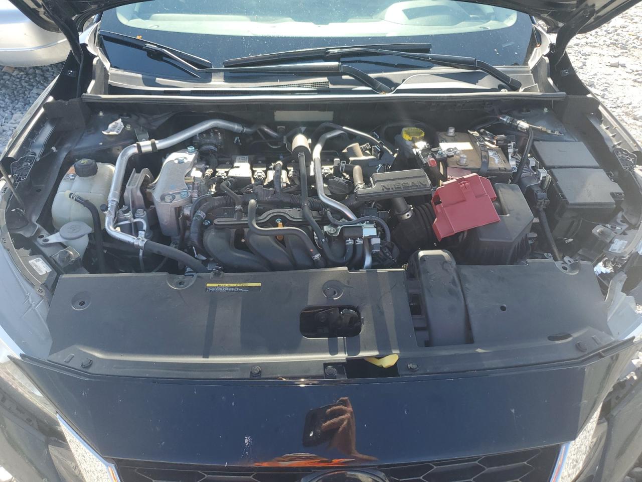 3N1AB8CV3NY232354 2022 Nissan Sentra Sv