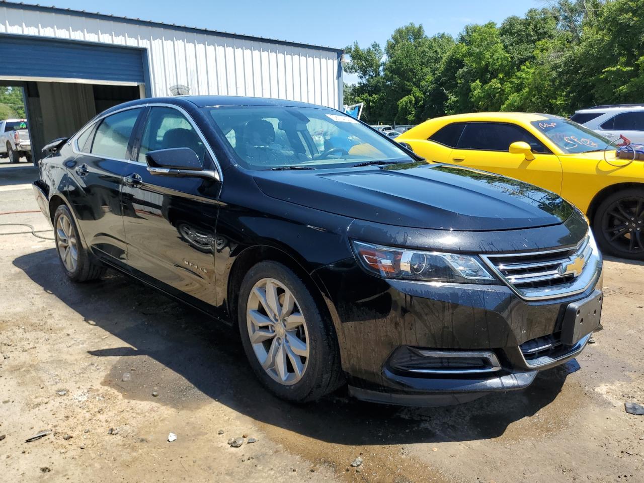 1G1105S39JU113764 2018 Chevrolet Impala Lt