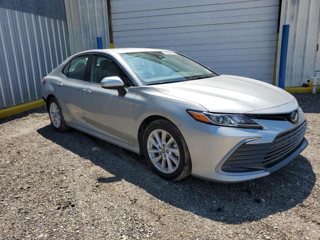 VIN 4T1C11AKXPU081717 2023 Toyota Camry, LE no.4