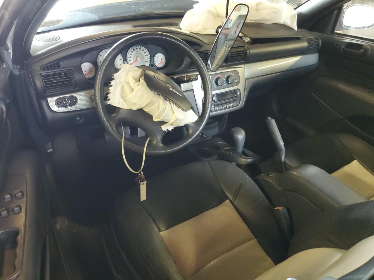 1C3EL75R15N621971 2005 Chrysler Sebring Gtc