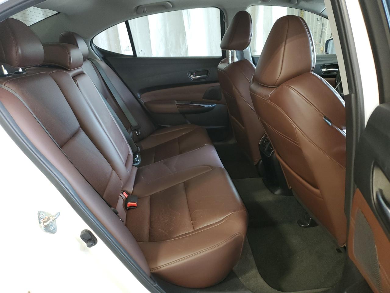 19UUB2F53GA001000 2016 Acura Tlx Tech