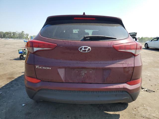 2018 Hyundai Tucson Sel VIN: KM8J33A41JU597065 Lot: 58744034