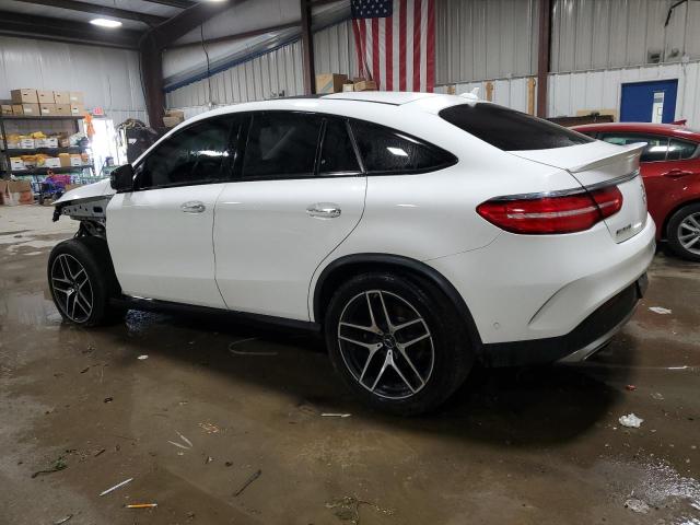 2018 Mercedes-Benz Gle Coupe 43 Amg VIN: 4JGED6EB1JA095568 Lot: 58484884