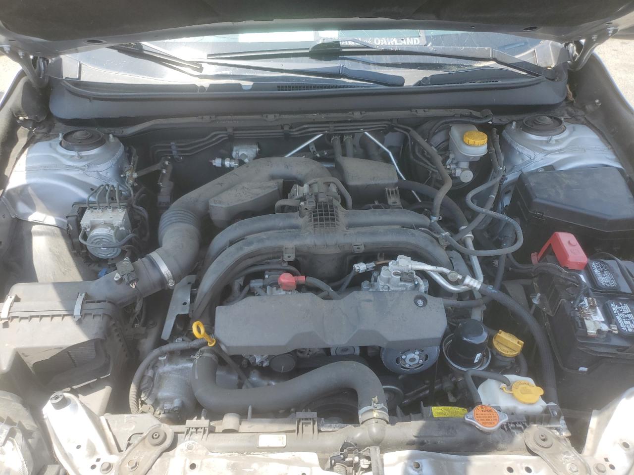 4S4BSALC5F3237309 2015 Subaru Outback 2.5I Limited