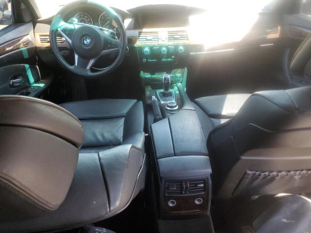 2008 BMW 550 I VIN: WBANW53528CT51718 Lot: 59923304
