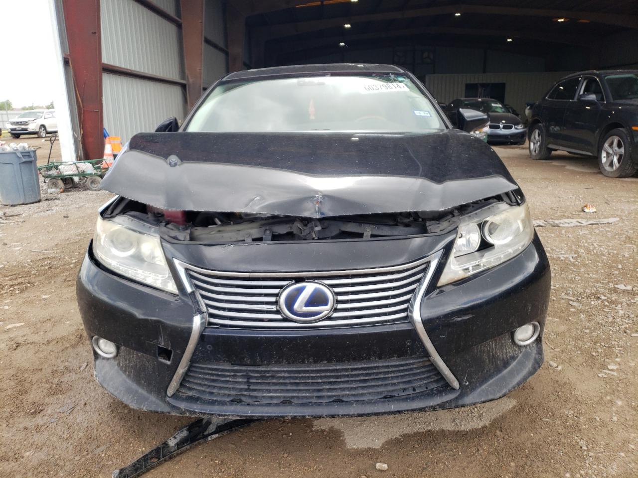 2014 Lexus Es 300H vin: JTHBW1GG6E2057152