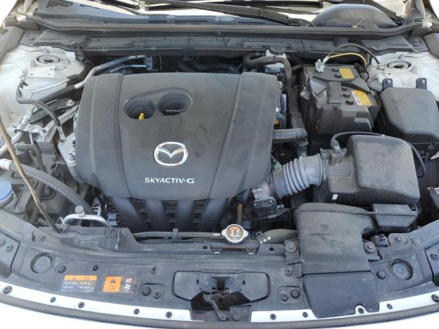 2021 Mazda 3 Preferred VIN: JM1BPBCL7M1314945 Lot: 58245344