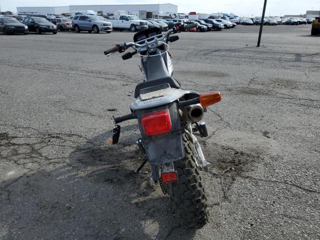 2021 YAMAHA TW200 C - JYA3AWE00MA169050