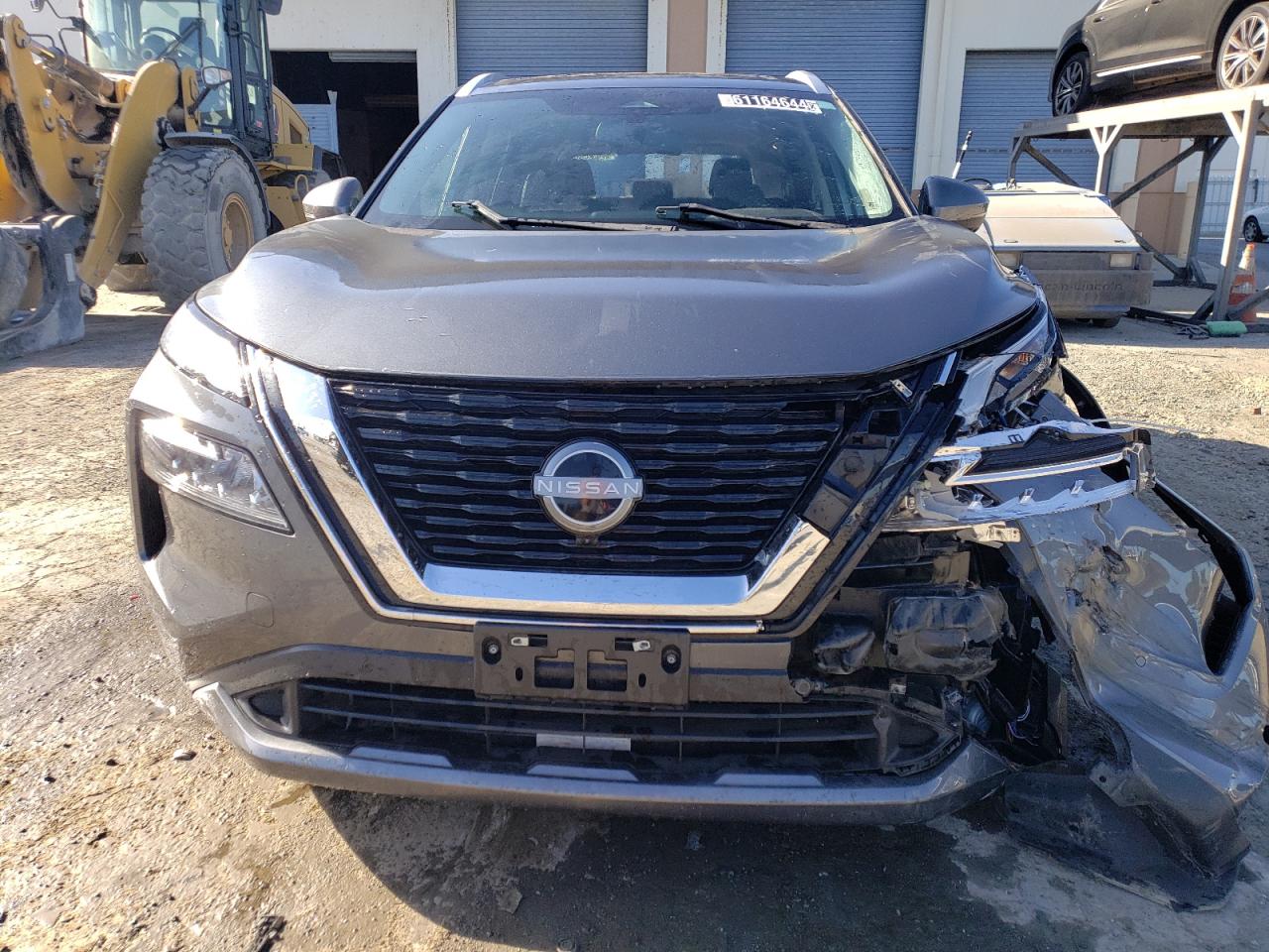 5N1BT3CA7PC804807 NISSAN ROGUE 2023