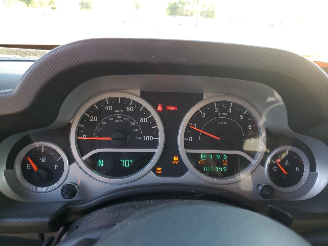 1J4BA3H15AL229854 2010 Jeep Wrangler Unlimited Sport