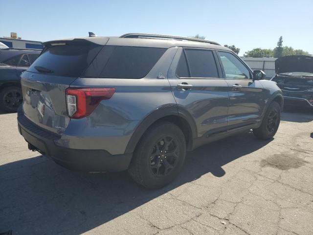 2021 Ford Explorer Timberline VIN: 1FMSK8JH1MGC17863 Lot: 57332744