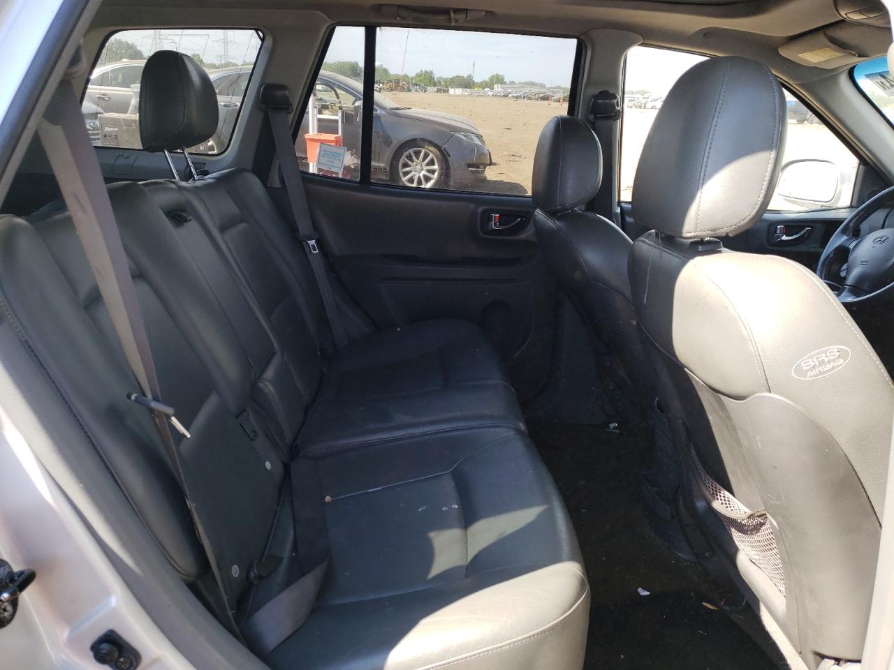 KM8SC73D53U404959 2003 Hyundai Santa Fe Gls