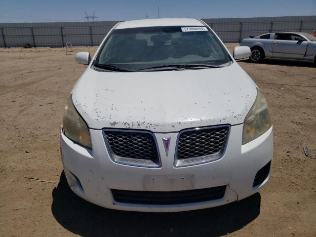 2009 Pontiac Vibe VIN: 5Y2SP67869Z409647 Lot: 57980094