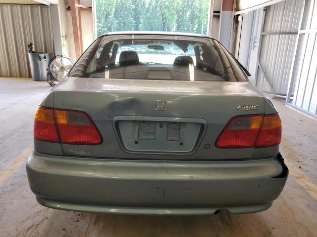 2000 Honda Civic Base VIN: 2HGEJ661XYH564026 Lot: 57963064