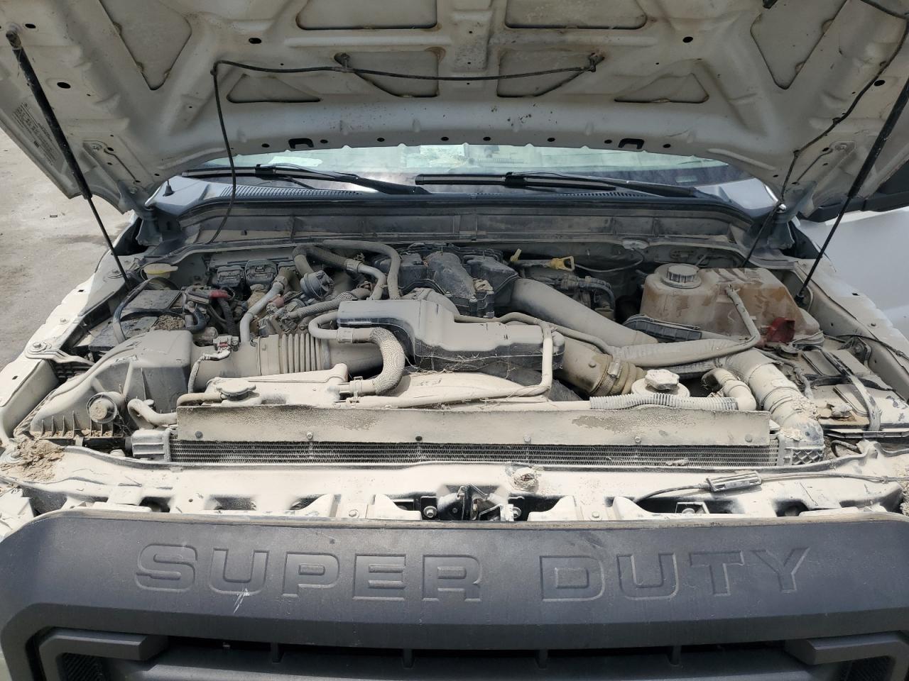 1FDUF4GT7BEA59894 2011 Ford F450 Super Duty