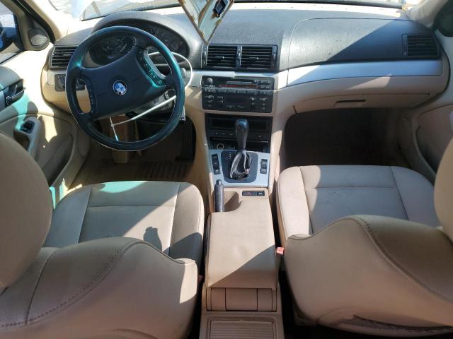 2004 BMW 325 Xi VIN: WBAEU33454PM60713 Lot: 58776884