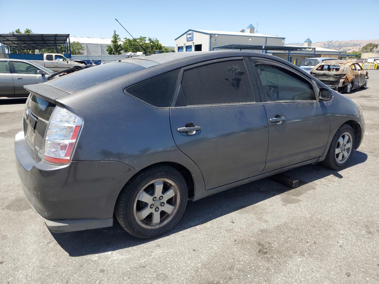 JTDKB20U573294862 2007 Toyota Prius