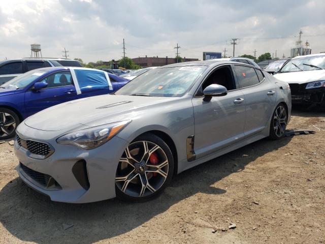 2018 Kia Stinger Gt2 VIN: KNAE55LCXJ6019564 Lot: 59550024