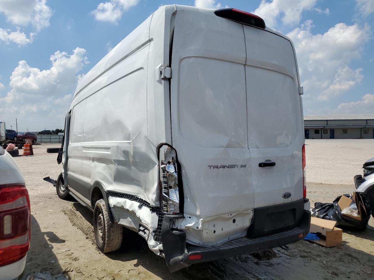 2023 Ford Transit T-350 vin: 1FTBW3X86PKB80166