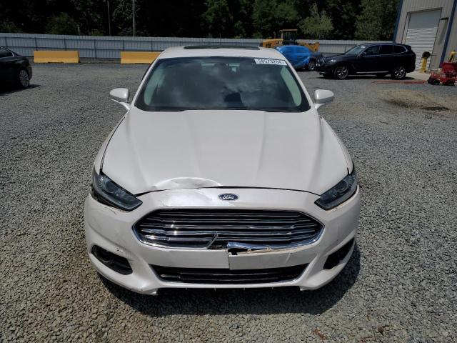 VIN 3FA6P0K95DR114346 2013 Ford Fusion, Titanium no.5