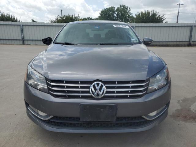 2012 Volkswagen Passat Se VIN: 1VWBM7A35CC024020 Lot: 58991054