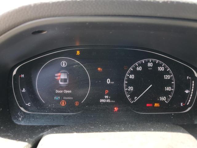 2021 HONDA ACCORD SPO - 1HGCV1F46MA018907