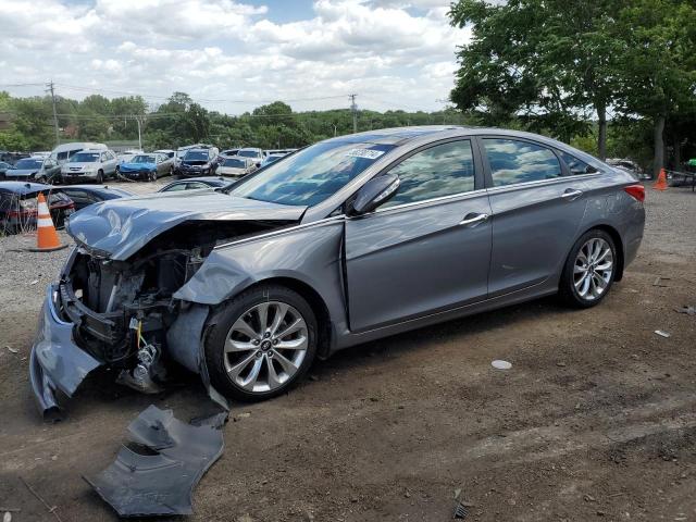 2012 Hyundai Sonata Se VIN: 5NPEC4AB3CH400467 Lot: 58230714