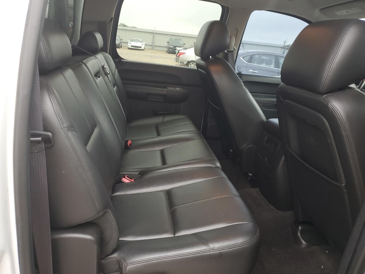 3GTP2VE33BG263218 2011 GMC Sierra K1500 Sle