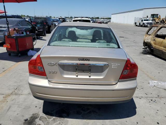 2005 Volvo S80 2.5T VIN: YV1TS592251399496 Lot: 60974204