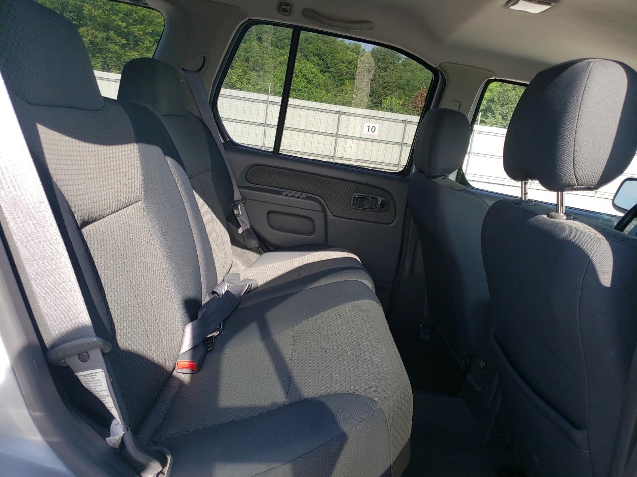 5N1ED28T72C539605 2002 Nissan Xterra Xe