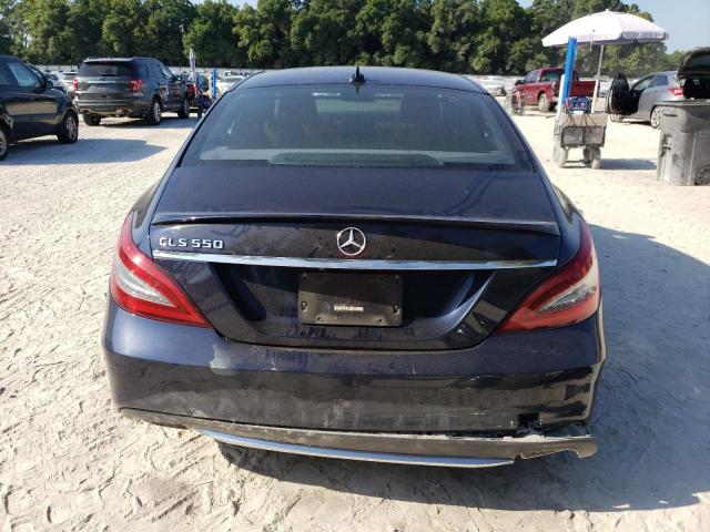 2017 Mercedes-Benz Cls 550 VIN: WDDLJ7DB8HA191368 Lot: 57583594