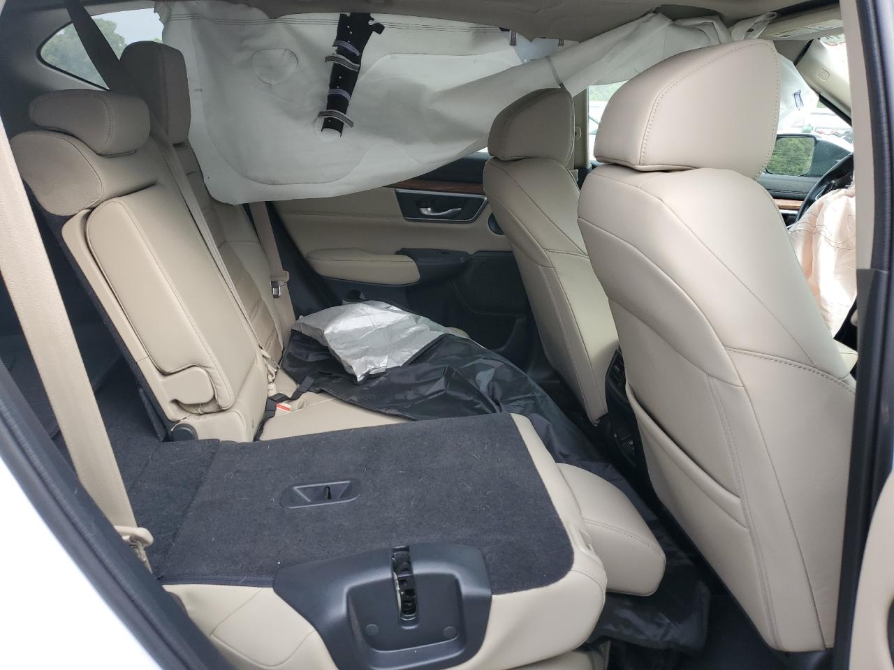 2HKRW1H8XLH411158 2020 Honda Cr-V Exl