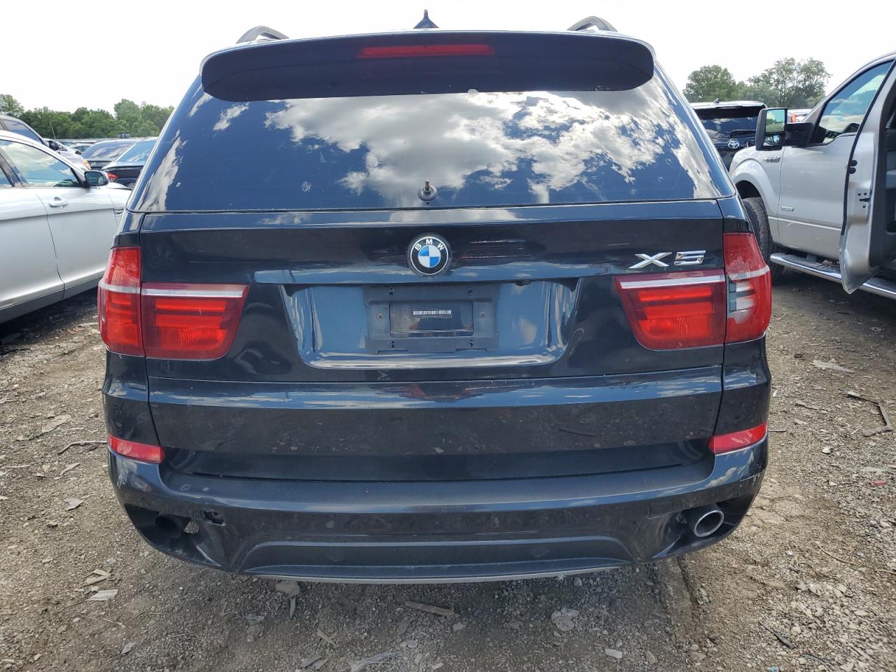 5UXZV4C55BL416813 2011 BMW X5 xDrive35I
