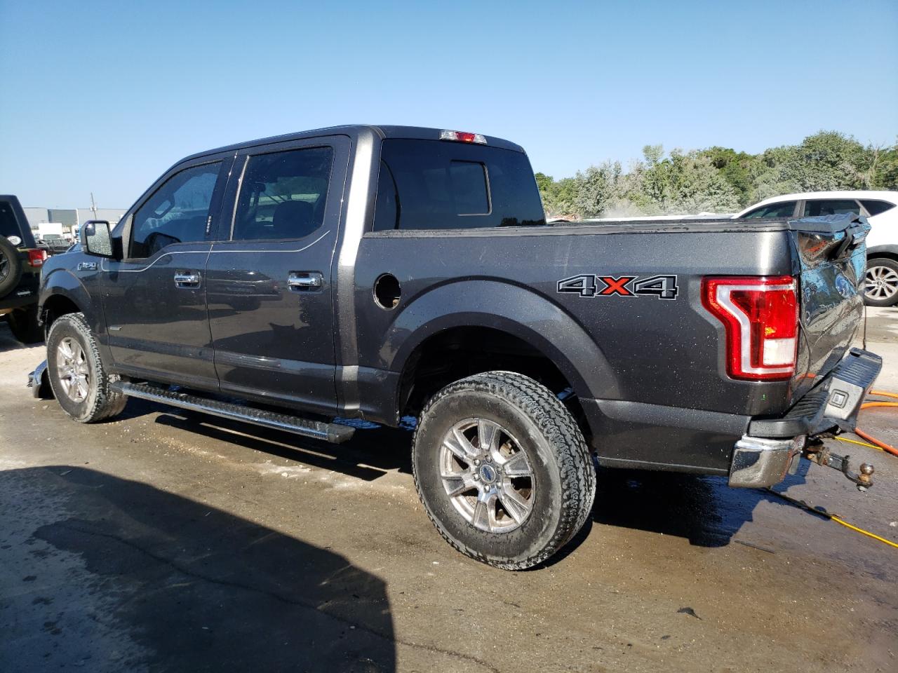 1FTEW1EG1GFA89200 2016 Ford F150 Supercrew