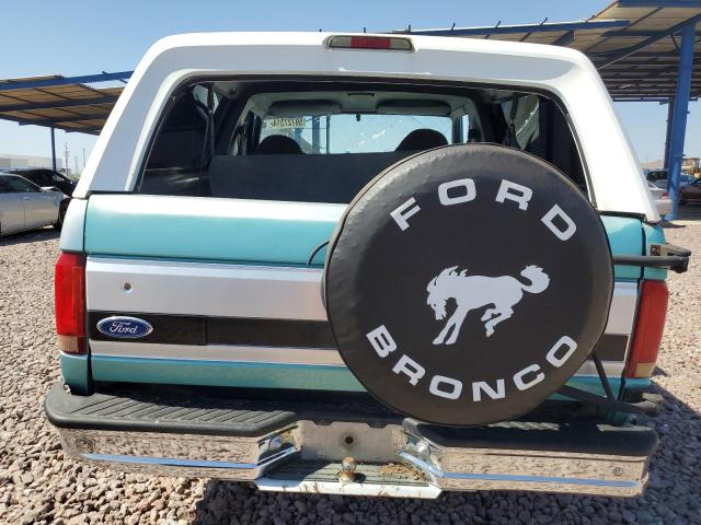 1994 Ford Bronco U100 VIN: 1FMEU15N8RLA29919 Lot: 59727314