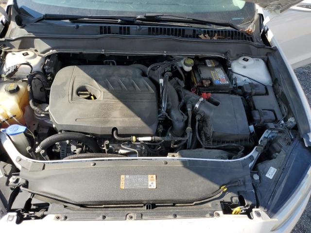 2016 Ford Fusion Se VIN: 3FA6P0HD8GR254505 Lot: 58652164