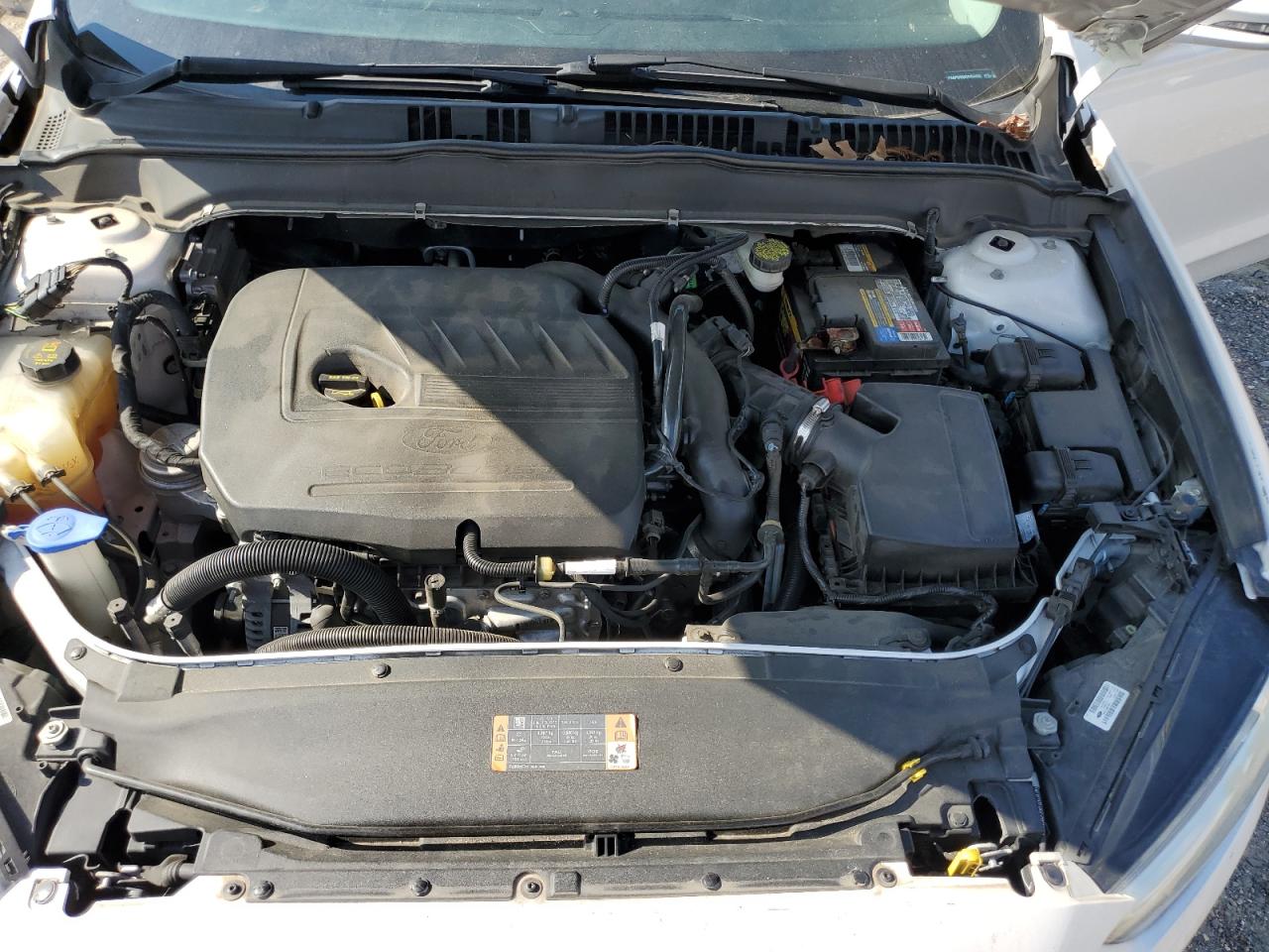 3FA6P0HD8GR254505 FORD FUSION 2016