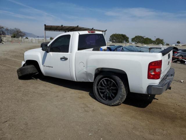 2008 Chevrolet Silverado C1500 VIN: 1GCEC14X88Z118542 Lot: 58069764