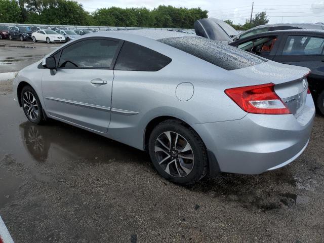 2013 Honda Civic Exl VIN: 2HGFG3B04DH501237 Lot: 60069384