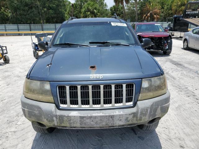 2004 Jeep Grand Cherokee Laredo VIN: 1J4GW48S34C281123 Lot: 59551434