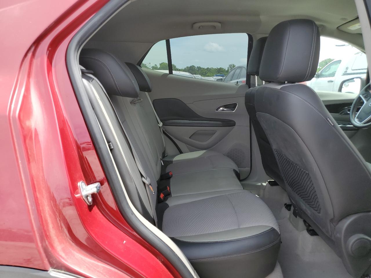 KL4CJESB6EB570726 2014 Buick Encore