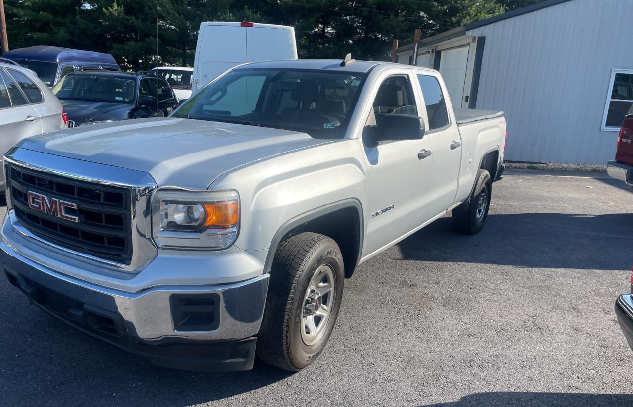 1GTV2TECXFZ149010 2015 GMC Sierra K1500